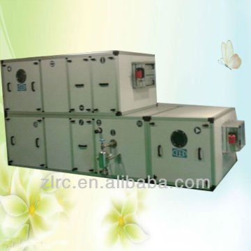 Excellent performance central air conditioning/AHU